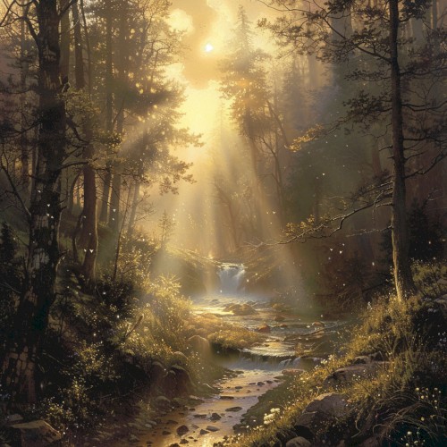 An hour for meditation 0012
