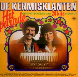 Hitparade: Een potpourri van 24 hits van nu!