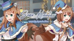 Snow Halation