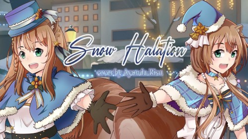 Snow Halation