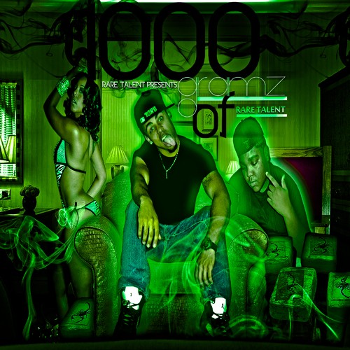 1000 Gramz of Rare Talent