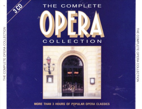 The Complete OPERA Collection