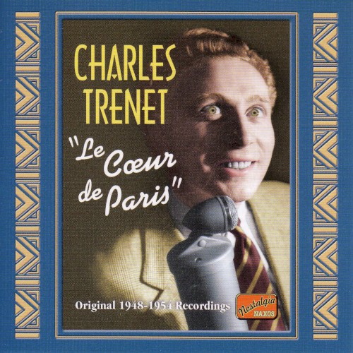 Le Cœur de Paris. Original 1948-1954 Recordings. Vol. 3