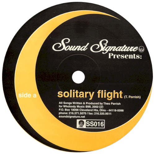 Solitary Flight