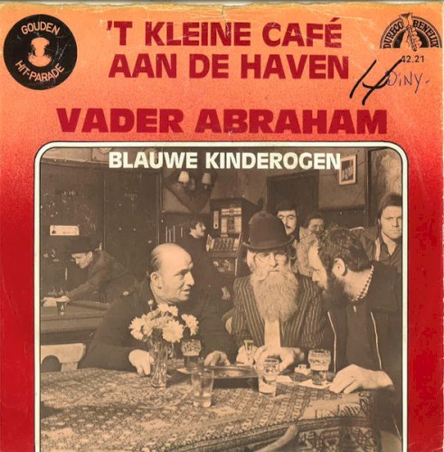 ’t Kleine cafe aan de haven