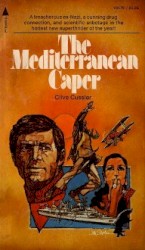 The Mediterranean Caper (Dirk Pitt 1)