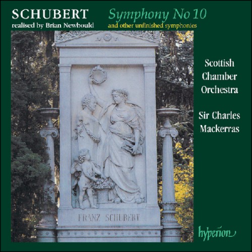 Symphony no. 10 and other unfinished symphonies