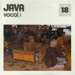Java: Vocal, 1
