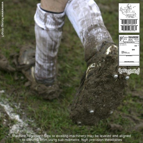 Stepped in a Puddle Now My Socks R Wet