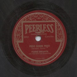 Peso sobre peso / El piojo y la pulga