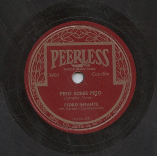 Peso sobre peso / El piojo y la pulga