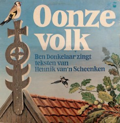 Oonze volk