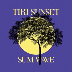 Tiki Sunset