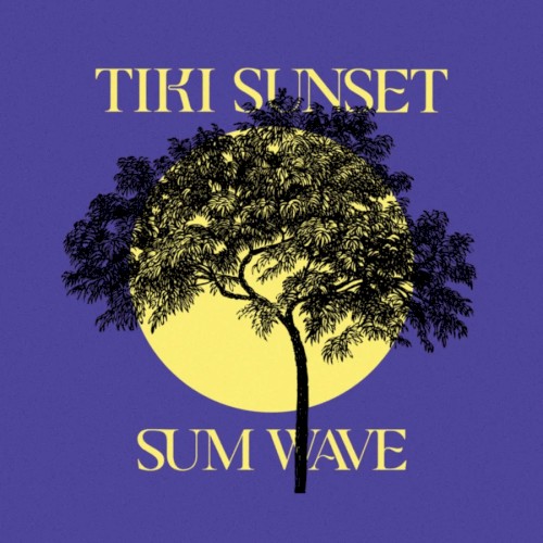 Tiki Sunset