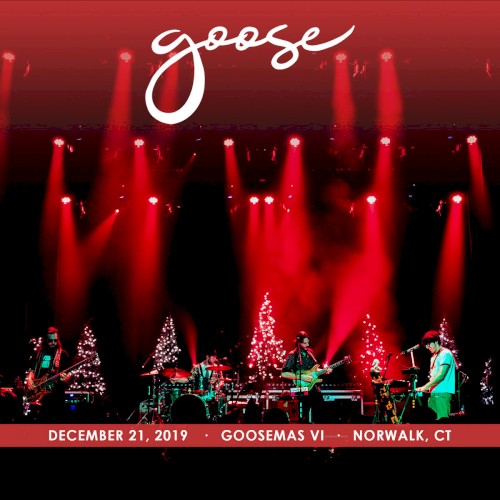 2019-12-21: Goosemas VI, Wall Street Theater, Norwalk, CT, USA