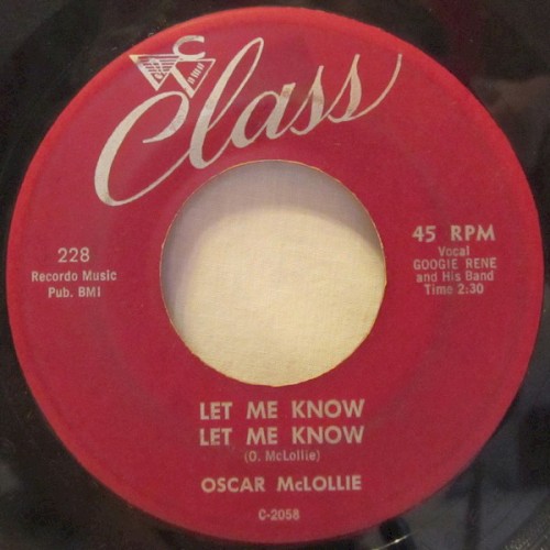 Let Me Know Let Me Know / Hey Girl – Hey Boy