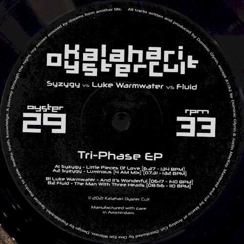 Tri-Phase EP