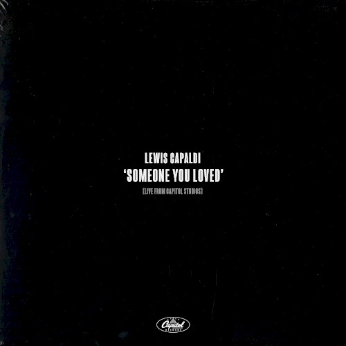 Someone You Loved (live from Capitol Studios)