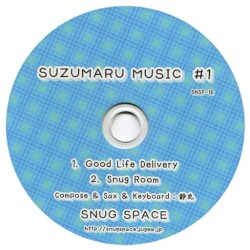 SUZUMARU MUSIC #1