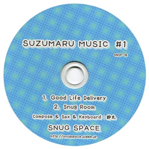 SUZUMARU MUSIC #1