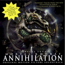 Tracks From Mortal Kombat: Annihilation