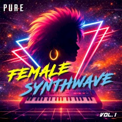 Pure Female Synthwave, Vol. 1