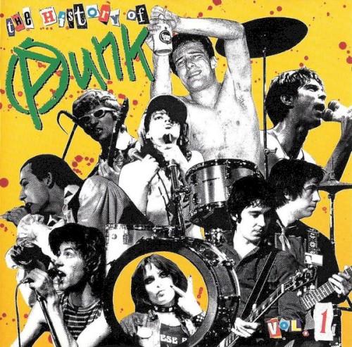 The History of Punk, Volume 1