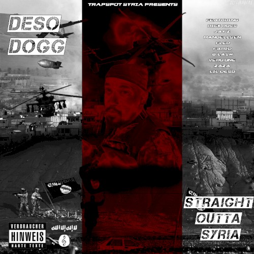 Straight Outta Syria