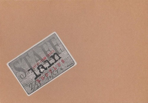 serial experiments lain BOOTLEG