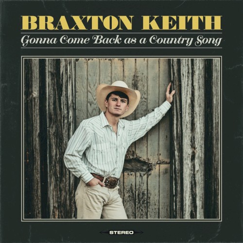 Gonna Come Back As A Country Song