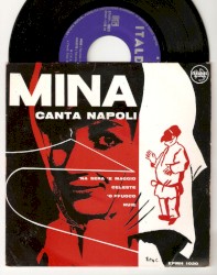 Mina canta Napoli