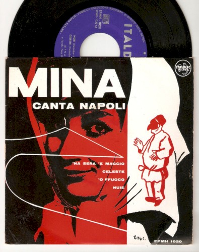 Mina canta Napoli