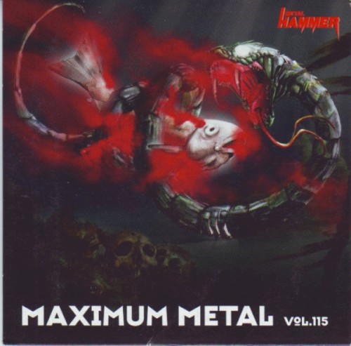 Maximum Metal, Volume 115