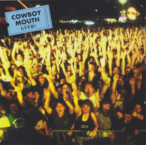 Cowboy Mouth Live!