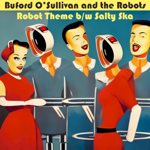 Robot Theme b/w Salty Ska