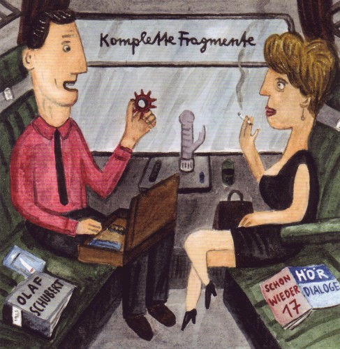 Komplette Fragmente