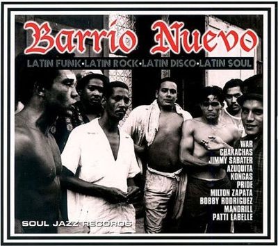Barrio Nuevo