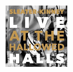 Live at the Hallowed Halls