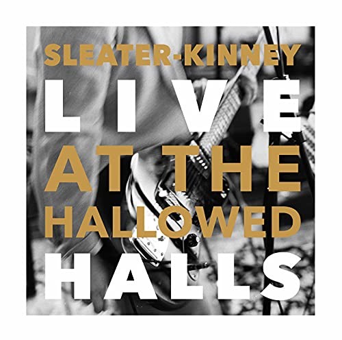 Live at the Hallowed Halls