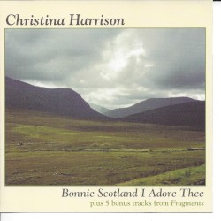 Bonnie Scotland I Adore Thee