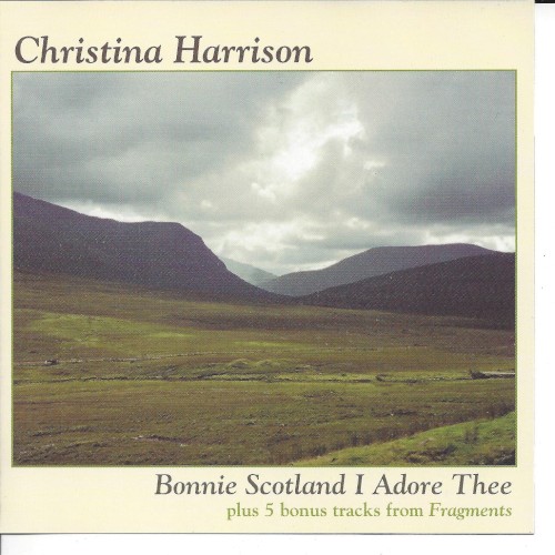 Bonnie Scotland I Adore Thee