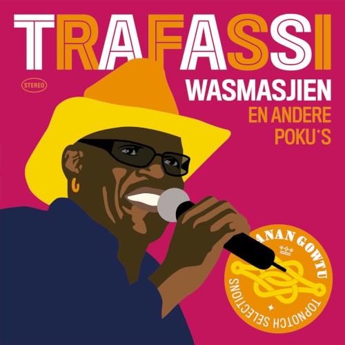 Wasmasjien (En andere poku's)