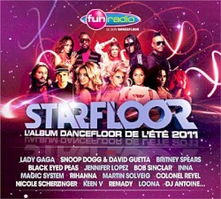 Fun Radio Starfloor Été 2011