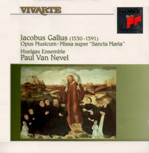 Opus Musicum / Missa super “Sancta Maria”