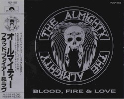 Blood, Fire & Love