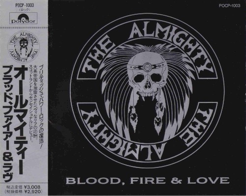 Blood, Fire & Love