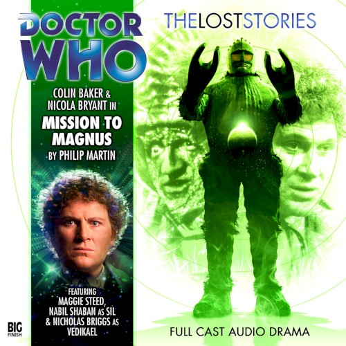 Doctor Who: Mission to Magnus