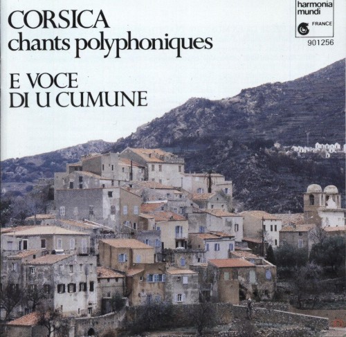 Corsica: Chants polyphoniques