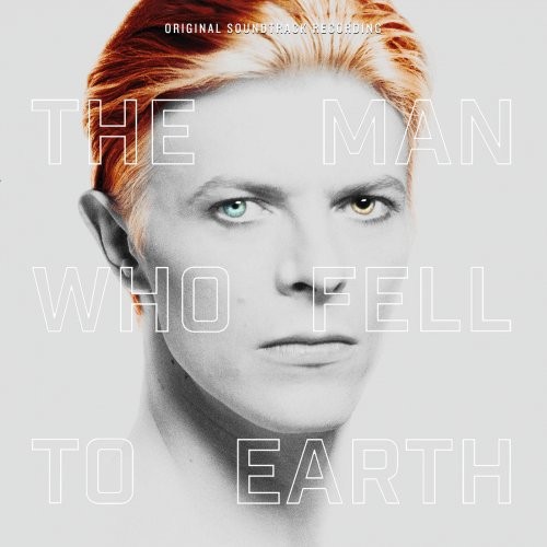 The Man Who Fell to Earth: Original Soundtrack Recording