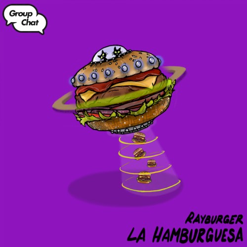 La hamburguesa
